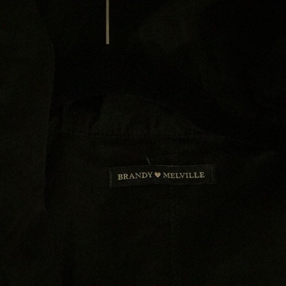 Brandy Melville Rain Jacket - Picture 5 of 6